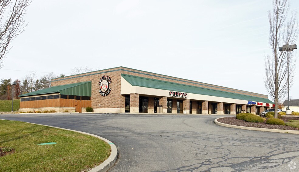 417-433 E Dupont Rd, Fort Wayne, IN for sale - Primary Photo - Image 1 of 1