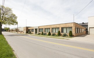 More details for 1709 Thompson St, Lansing, MI - Industrial for Lease