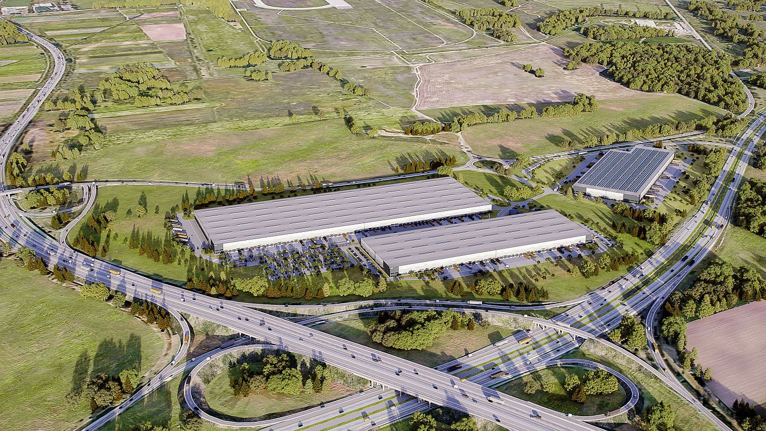 for lease Aerial- Image 1 of 5