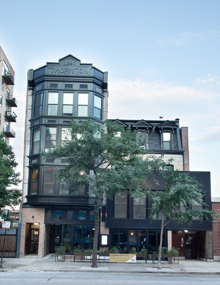 1312 S WABASH Ave, Chicago, IL for sale - Building Photo - Image 1 of 1