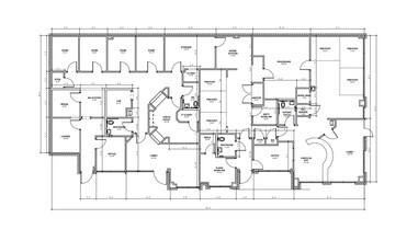 3885 Princeton Lakes Way, Atlanta, GA for lease Floor Plan- Image 1 of 1