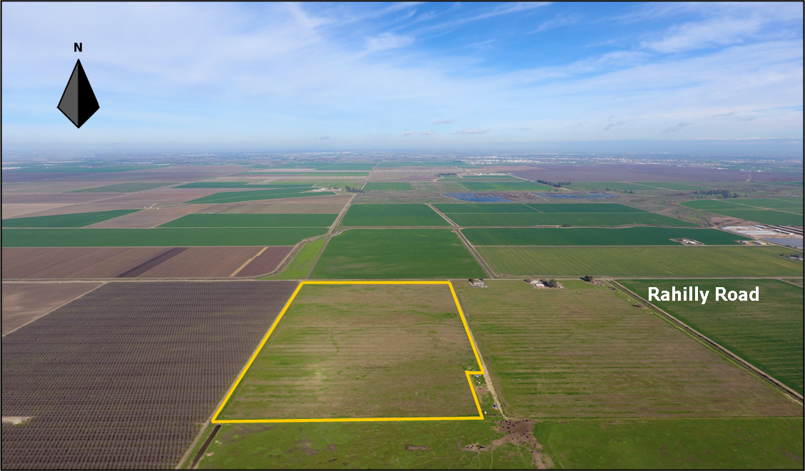 Rahilly Rd, Merced, CA for sale Primary Photo- Image 1 of 1