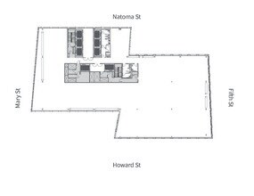 415 Natoma St, San Francisco, CA for lease Floor Plan- Image 1 of 1