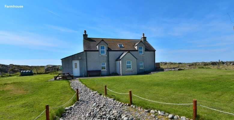 Main, Isle Of Tiree for sale - Building Photo - Image 2 of 4