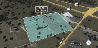 More details for 3851 Shell Rd, Georgetown, TX - Land for Sale