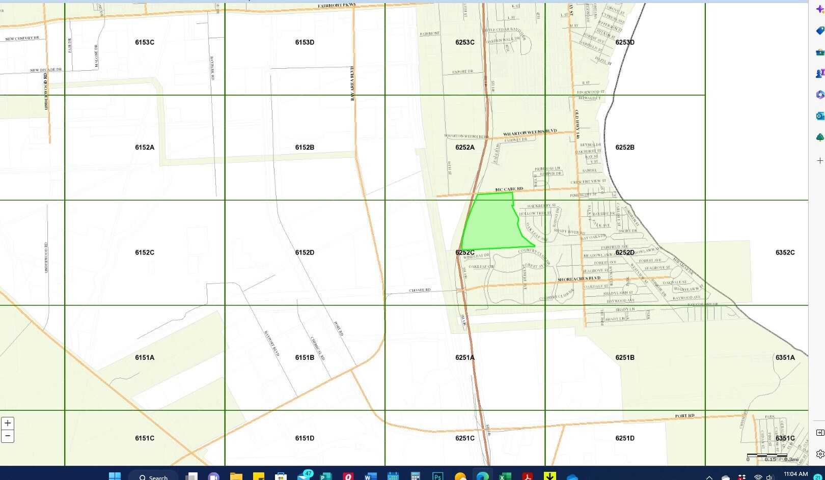 Highway 146, La Porte, TX for sale Primary Photo- Image 1 of 1