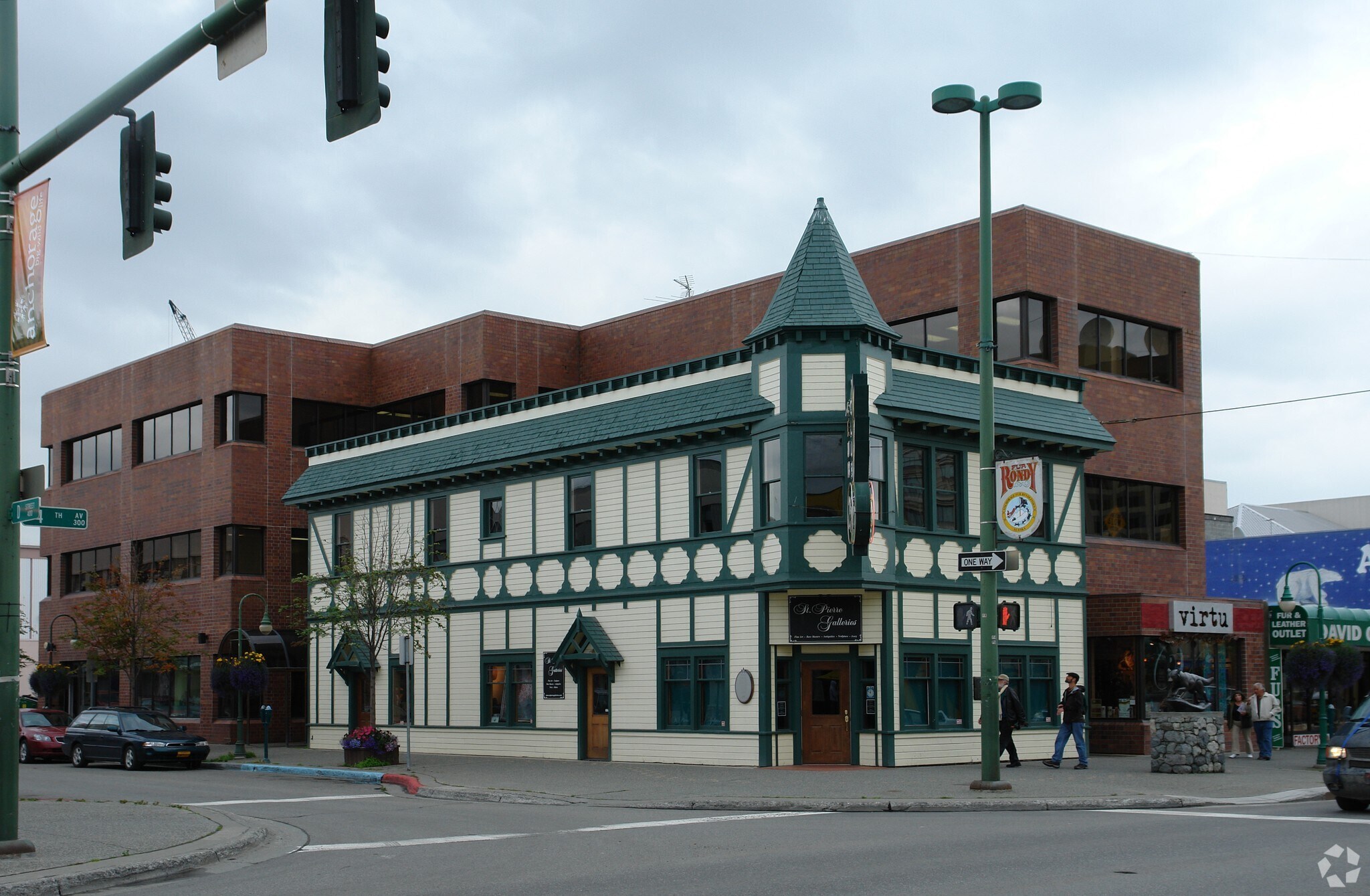 400 D St, Anchorage, AK for sale Primary Photo- Image 1 of 1