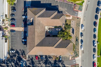 5080 Shoreham Pl, San Diego, CA - AERIAL  map view - Image1