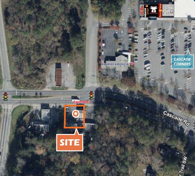 3450 Cascade Rd, Atlanta, GA 30311 for Lease