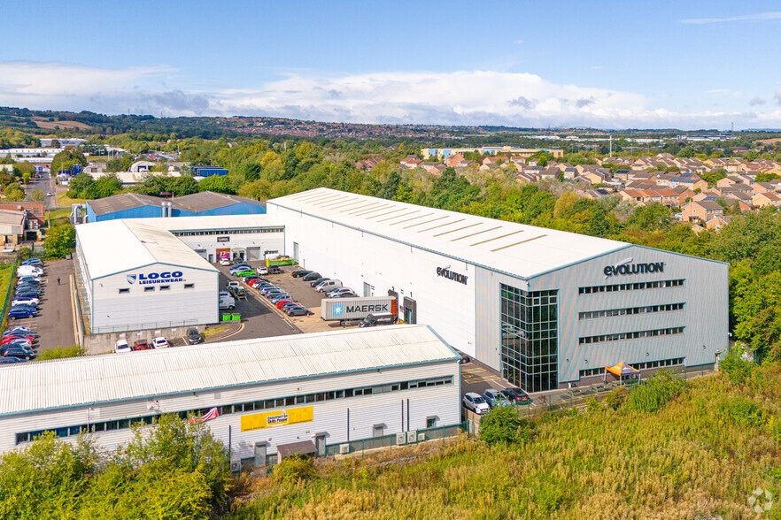 5-39 Long Acre Close, Sheffield for lease - Primary Photo - Image 1 of 3