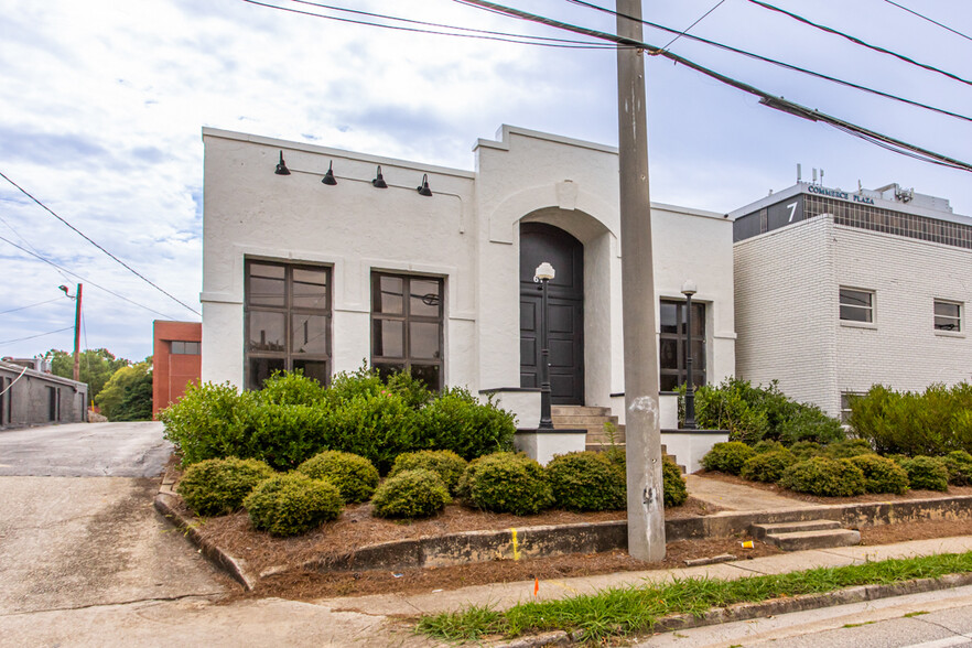 613 Church St, Decatur, GA for lease - Building Photo - Image 1 of 5