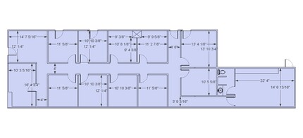 3833 S Texas Ave, Bryan, TX for lease Floor Plan- Image 1 of 1