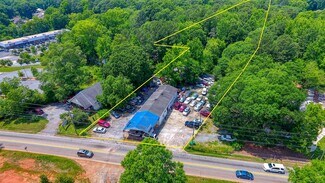 More details for 3488 E Ponce De Leon Ave, Scottdale, GA - Retail for Sale