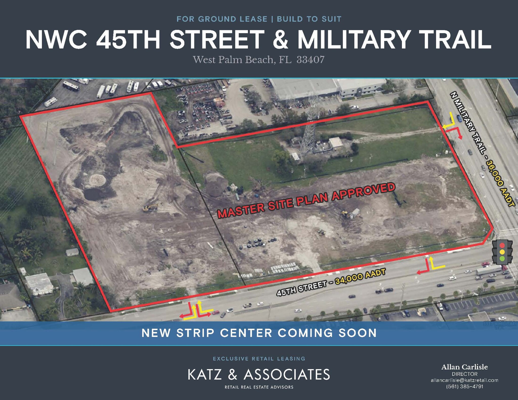 45th St, West Palm Beach, FL for lease Building Photo- Image 1 of 2