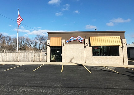 1216 W Wisconsin Ave, Appleton, WI for sale - Building Photo - Image 1 of 1