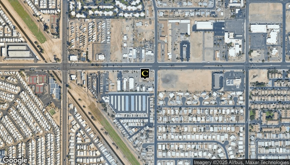 5349 E Main St, Mesa, AZ for lease - Building Photo - Image 3 of 6