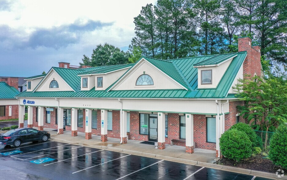 6408 Brookstone Ln, Fayetteville, NC for lease - Building Photo - Image 2 of 50