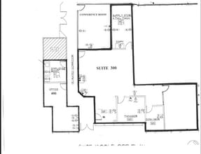 1221 Farmers Ln, Santa Rosa, CA for lease Floor Plan- Image 1 of 1