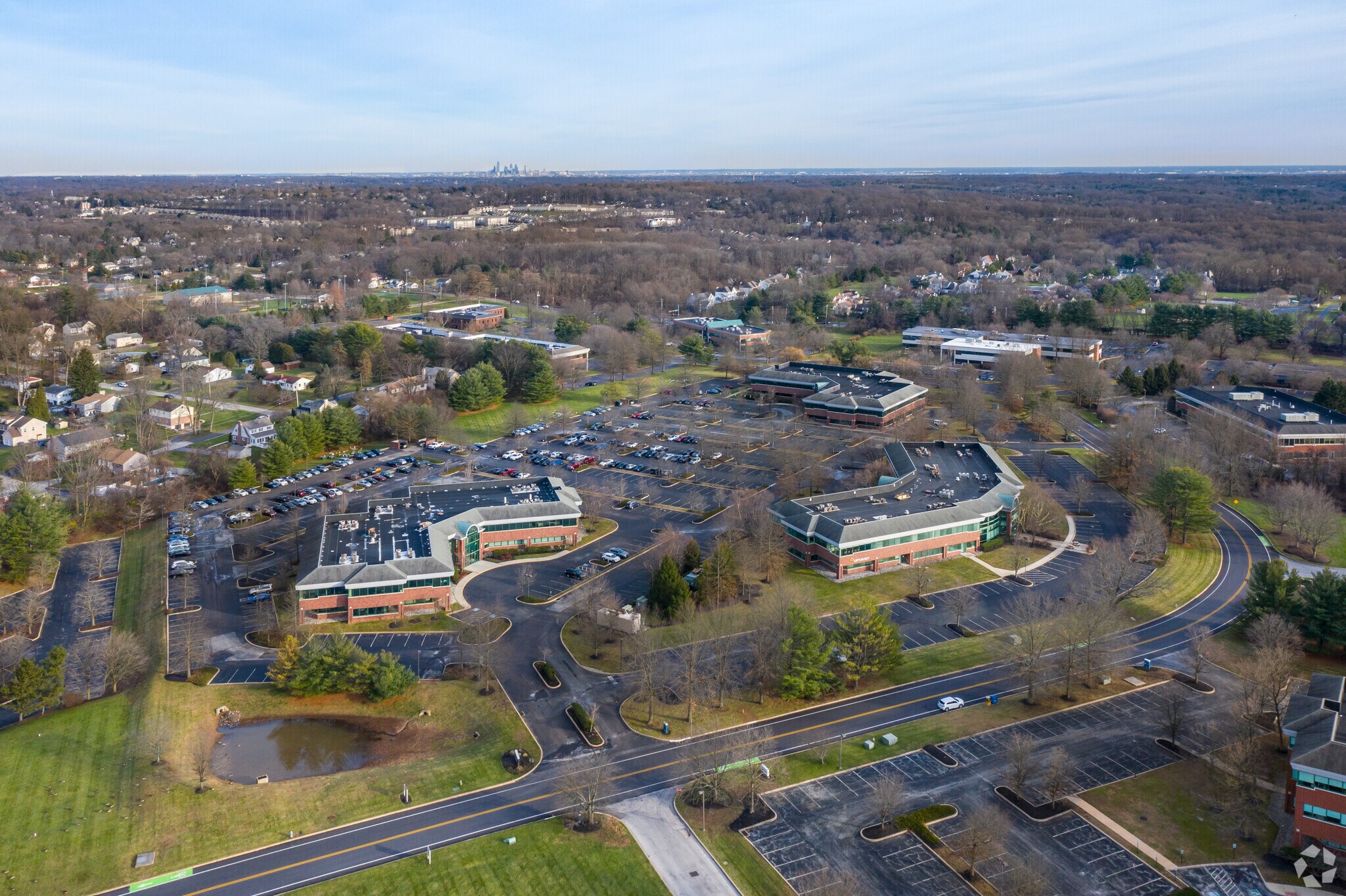 17 Campus Blvd, Newtown Square, PA 19073 - Campus Boulevard 17