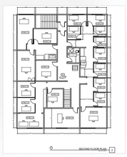 7028 Owensmouth Ave, Canoga Park, CA for lease Floor Plan- Image 1 of 1