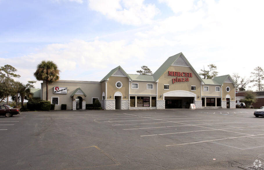 140 Johnny Mercer Blvd, Savannah, GA for lease - Building Photo - Image 1 of 8