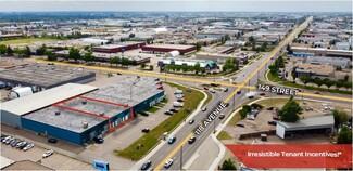 More details for 14819 118th Ave, Edmonton, AB - Industrial for Lease