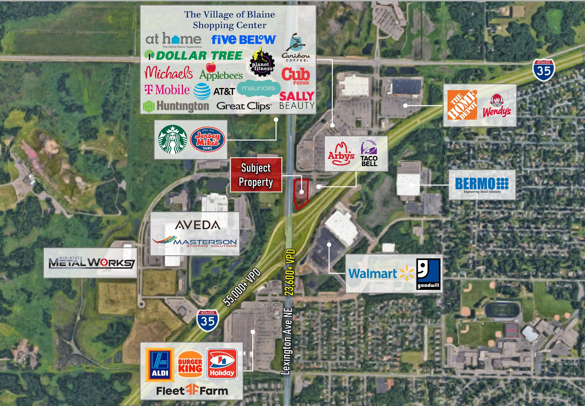 4202 NE Pheasant Ridge Dr, Blaine, MN 55449 - Walgreens - Absolute NNN ...