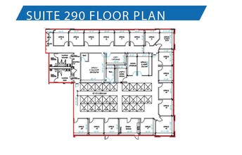 6500 Bowden Rd, Jacksonville, FL for lease Floor Plan- Image 1 of 1