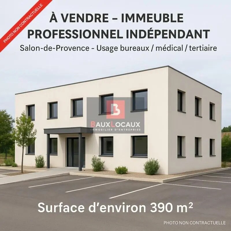 Office in Salon-de-Provence for sale Building Photo- Image 1 of 4
