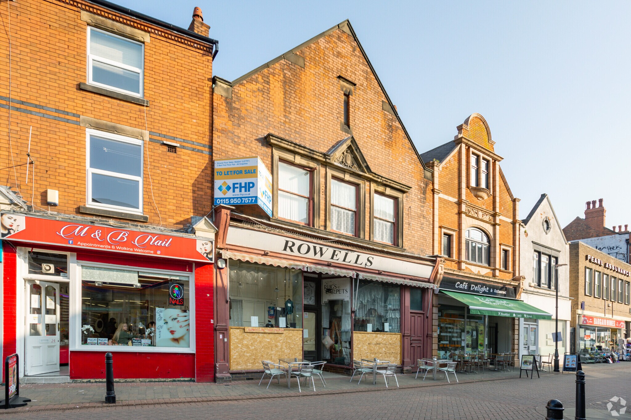 22 High St, Nottingham for sale Building Photo- Image 1 of 1