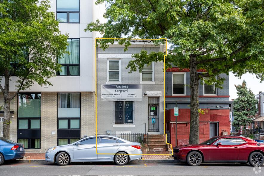 2903 Georgia Ave NW, Washington, DC for sale - Building Photo - Image 1 of 1