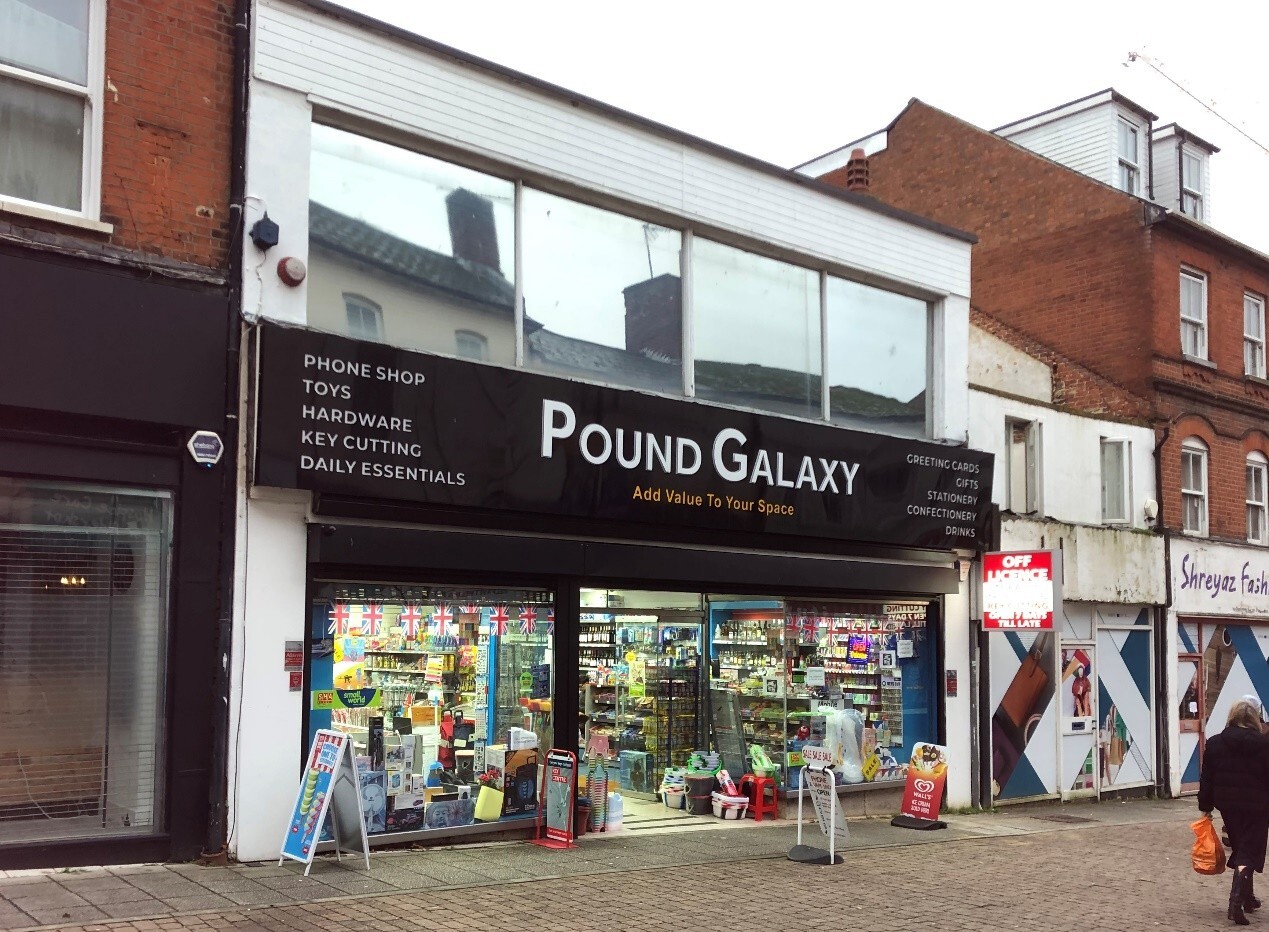 12-14 Union St, Aldershot for lease Building Photo- Image 1 of 2