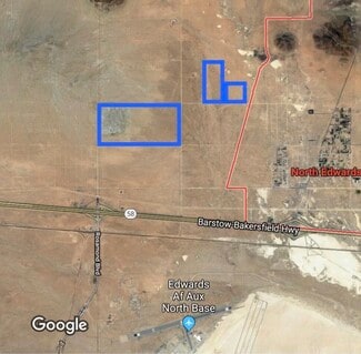 More details for Glendower Ave, North Edwards, CA - Land for Sale