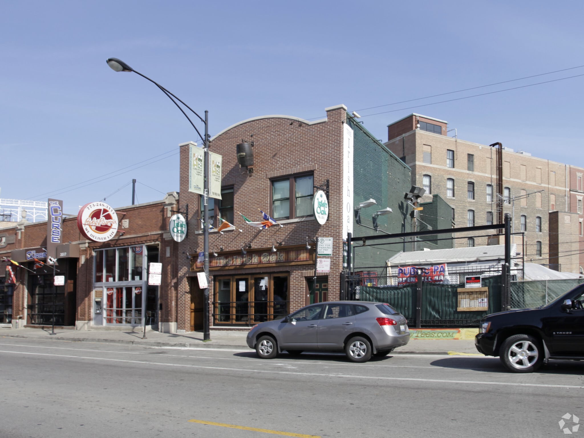 3511 N Clark St, Chicago, IL for lease Primary Photo- Image 1 of 8