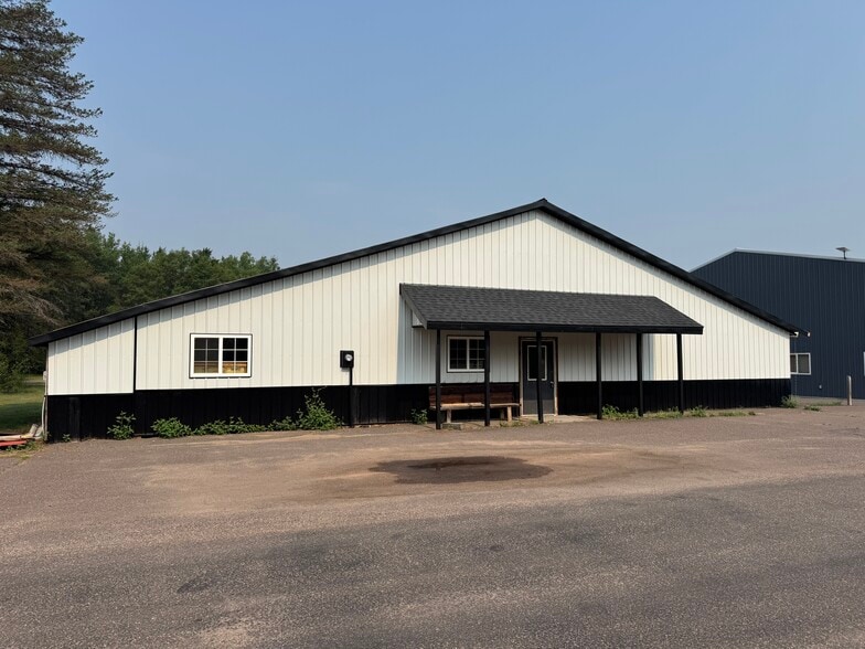 2480 W Highway 63, Springbrook, WI for sale - Building Photo - Image 2 of 28