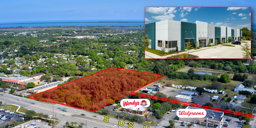 4850 S US Highway 1, Fort Pierce, FL for sale - Building Photo - Image 1 of 26