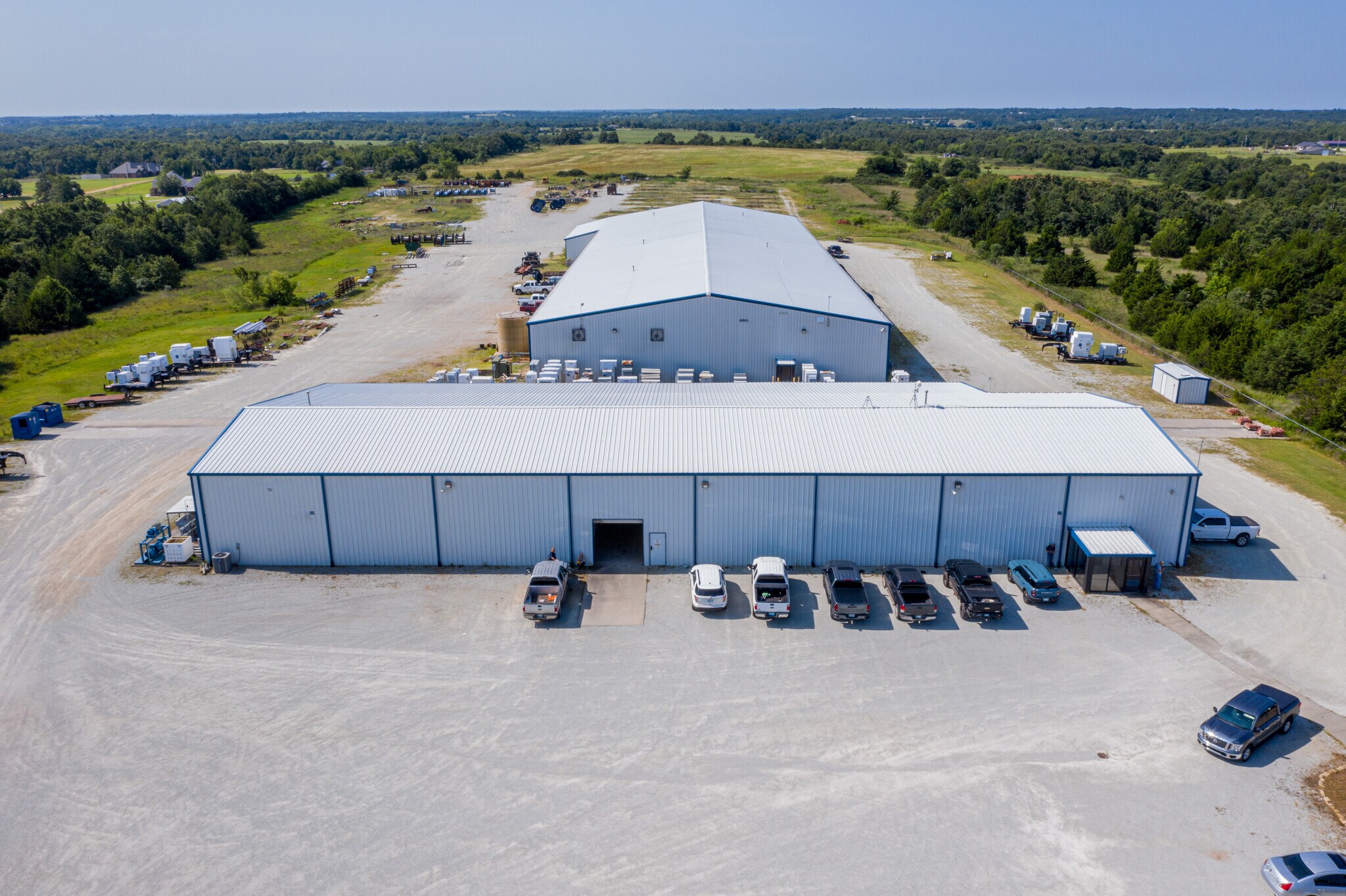 35431 Hardesty Rd, Shawnee, OK 74801 Industrial for Sale