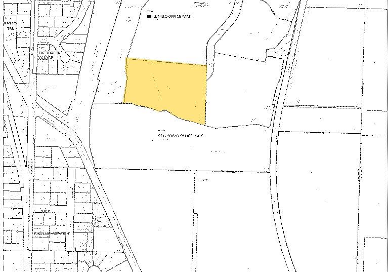 1745 114th Ave SE, Bellevue, WA for lease - Plat Map - Image 2 of 4