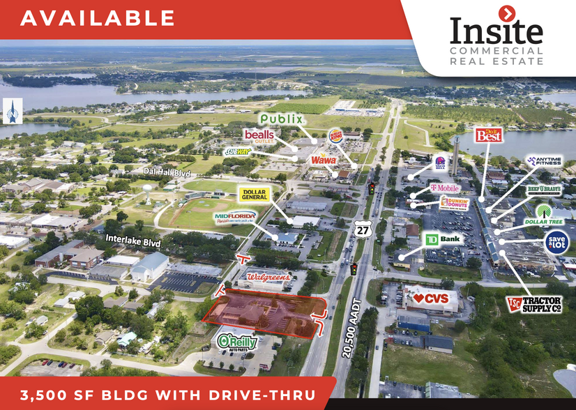 120 US Highway 27 S, Lake Placid, FL for sale - Building Photo - Image 1 of 1