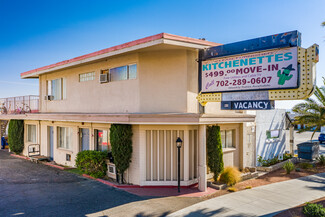 More details for Boulder Inn Corner of Nevada Way and 5th – for Sale, Boulder City, NV