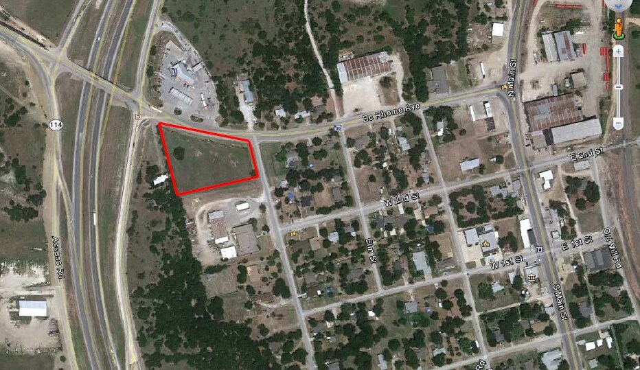 201 N School Rd, Rhome, TX for sale Primary Photo- Image 1 of 1