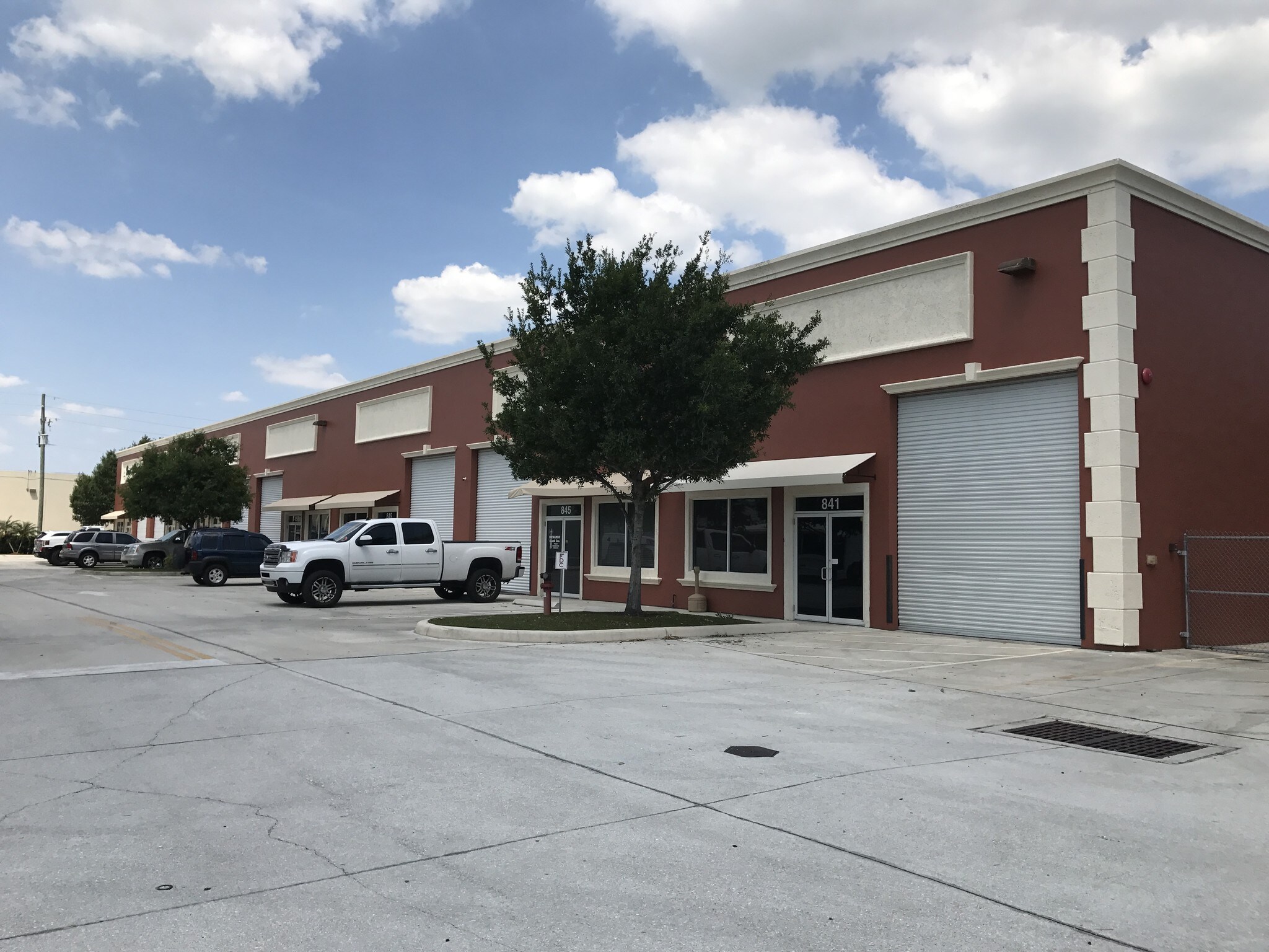 841-865 SW Enterprise Way, Stuart, FL for sale Building Photo- Image 1 of 1