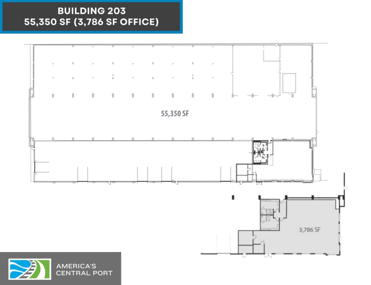 1521 3rd, Granite City, IL for lease Floor Plan- Image 1 of 1