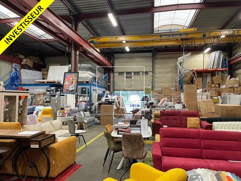 Flex in Samoreau for sale - Interior Photo - Image 3 of 4