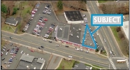 131-143 S Main St, West Hartford, CT for lease - Aerial - Image 3 of 4