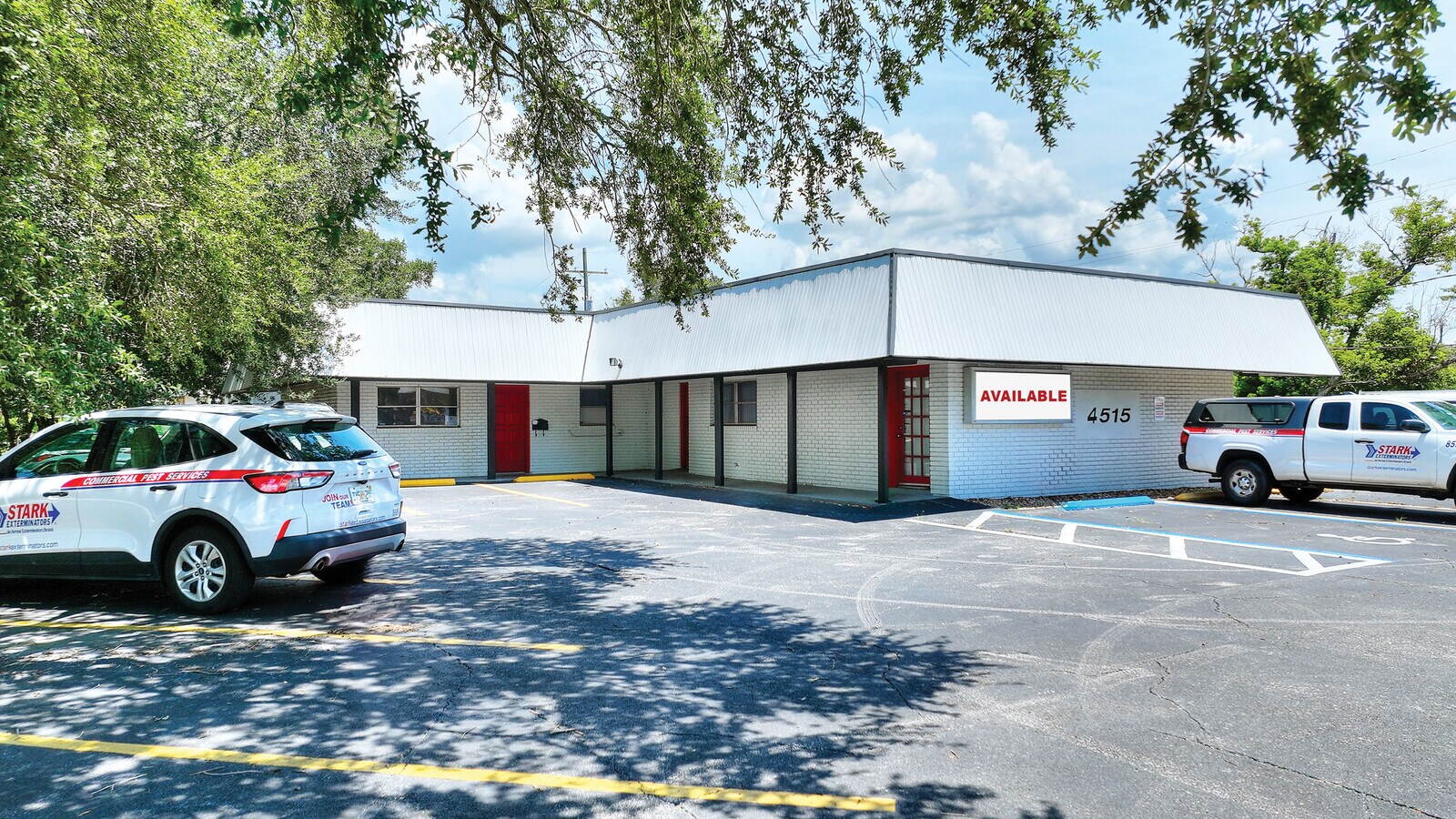 4515 Curry Ford Rd Orlando FL - 4515 Curry Ford Rd Orlando FL Building Photo 1 HighDefinition