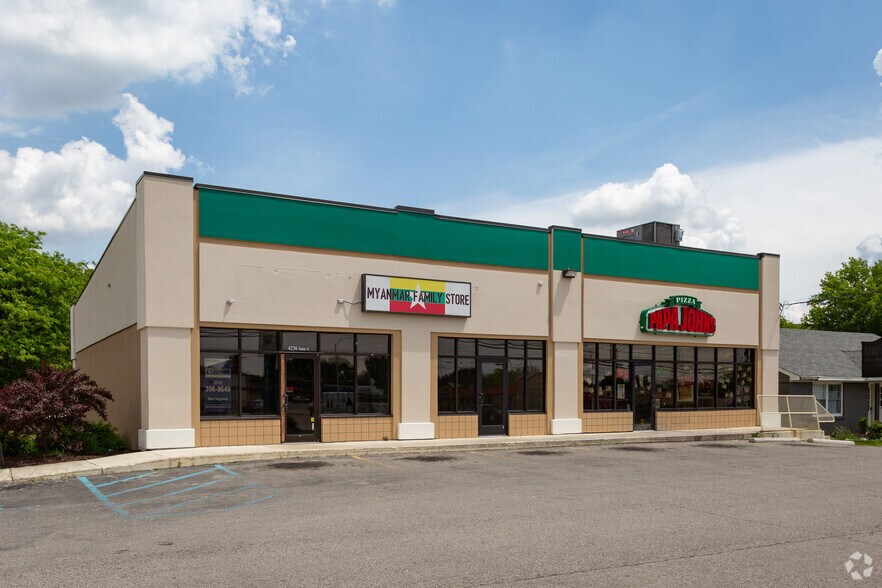 4236 Kalamazoo Ave SE, Grand Rapids, MI for sale - Primary Photo - Image 1 of 1