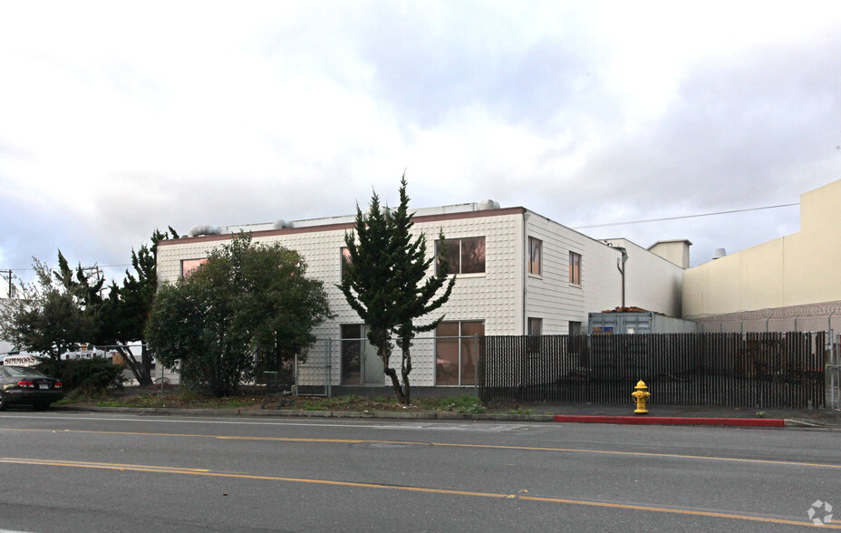 1545 Berger Dr, San Jose, CA for lease - Building Photo - Image 2 of 4