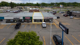 More details for 132-160 Bridge Ave, Albert Lea, MN - Retail for Lease