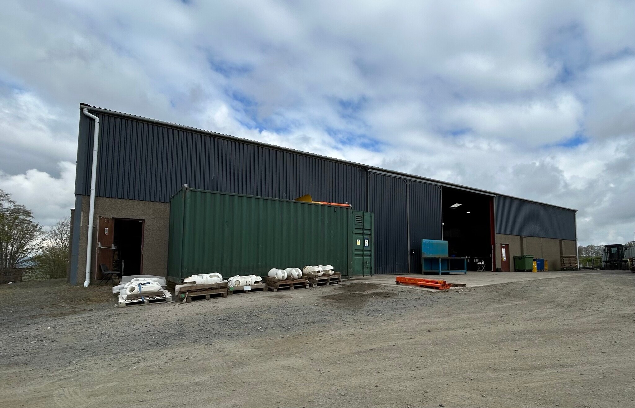 Mains of Glack, Oldmeldrum for lease Building Photo- Image 1 of 3